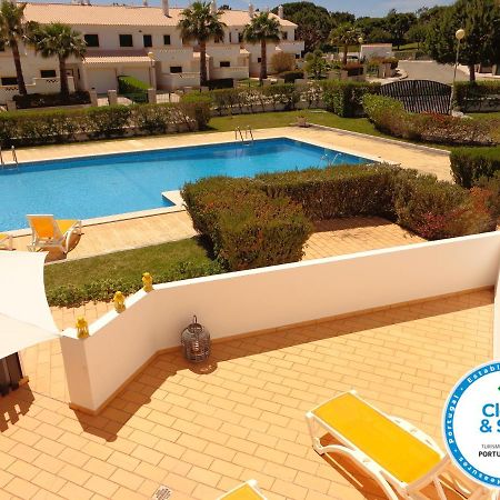 Falesia Cip (Adults Only) Olhos de Agua  Dış mekan fotoğraf