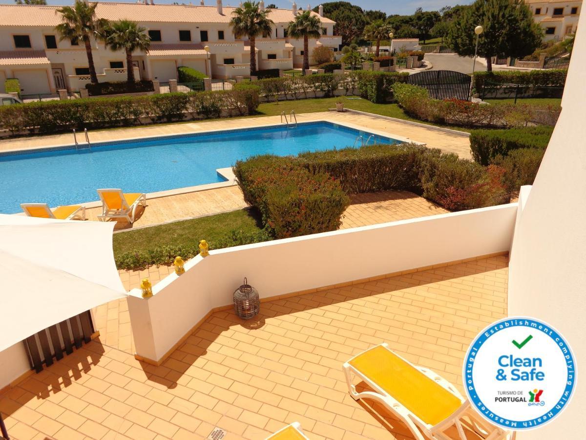 Falesia Cip (Adults Only) Olhos de Agua  Dış mekan fotoğraf