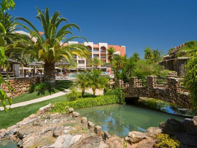 Falesia Cip (Adults Only) Olhos de Agua  Dış mekan fotoğraf