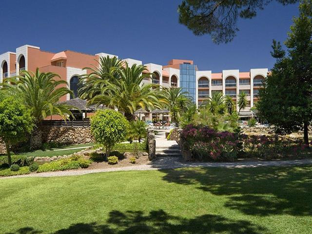 Falesia Cip (Adults Only) Olhos de Agua  Dış mekan fotoğraf