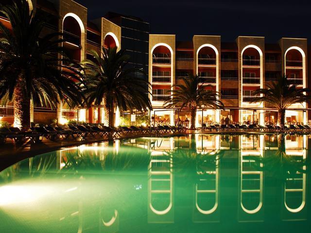Falesia Cip (Adults Only) Olhos de Agua  Dış mekan fotoğraf