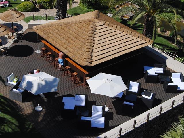 Falesia Cip (Adults Only) Olhos de Agua  Dış mekan fotoğraf