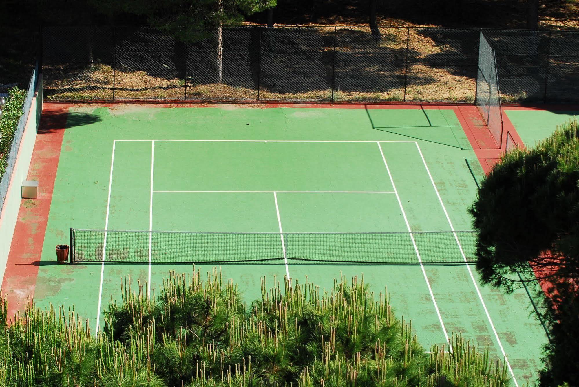 Falesia Cip (Adults Only) Olhos de Agua  Dış mekan fotoğraf