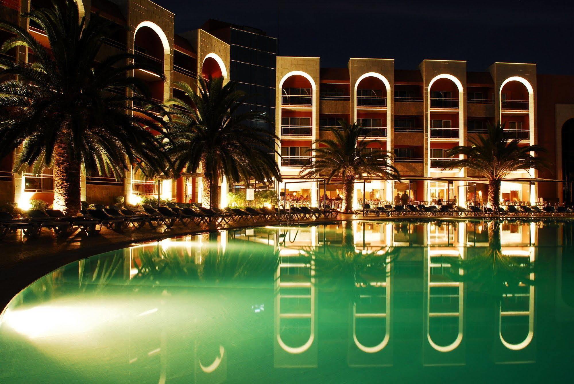 Falesia Cip (Adults Only) Olhos de Agua  Dış mekan fotoğraf