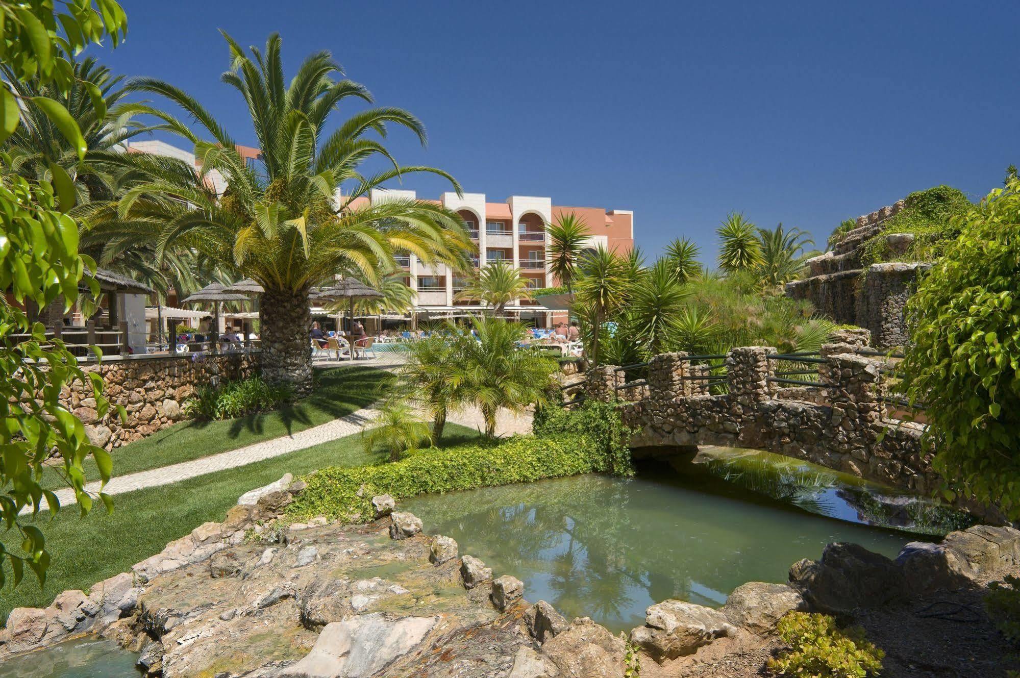 Falesia Cip (Adults Only) Olhos de Agua  Dış mekan fotoğraf